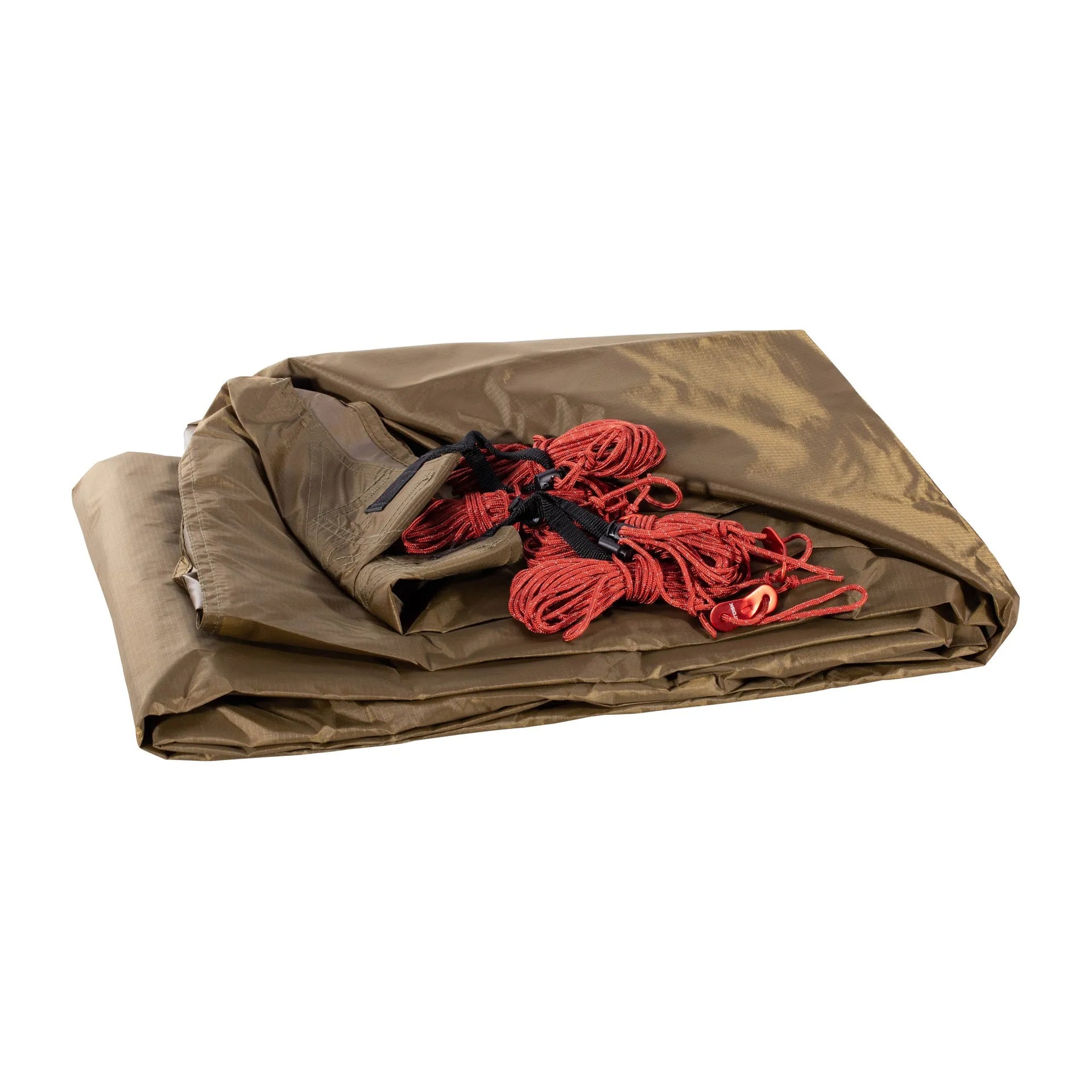 Tarp Voss 14 PU dark olive