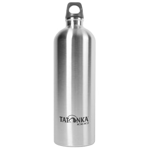 Tatonka Trinkflasche Edelstahl Stainless Steel Bottle 1 L