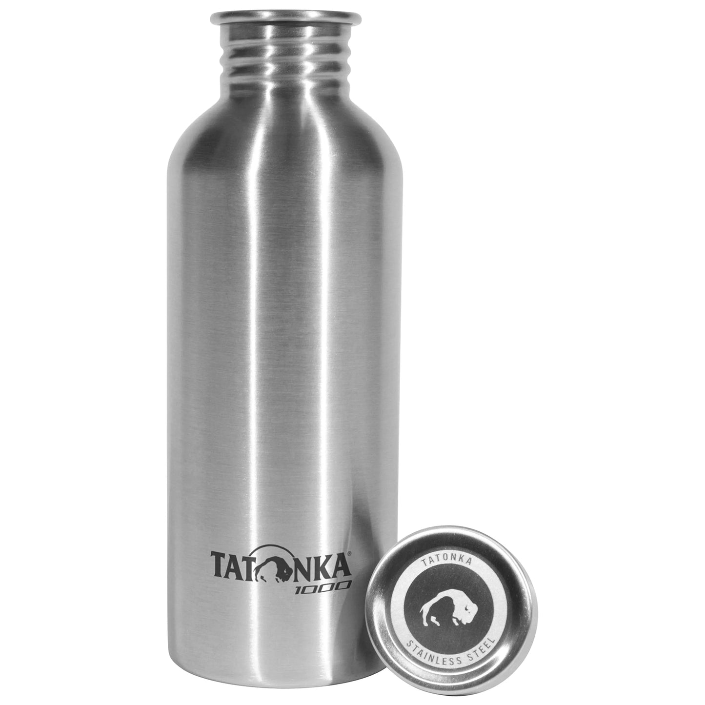 Tatonka Tatonka Trinkflasche Edelstahl Stainless Bottle Premium 1 L - ASMC