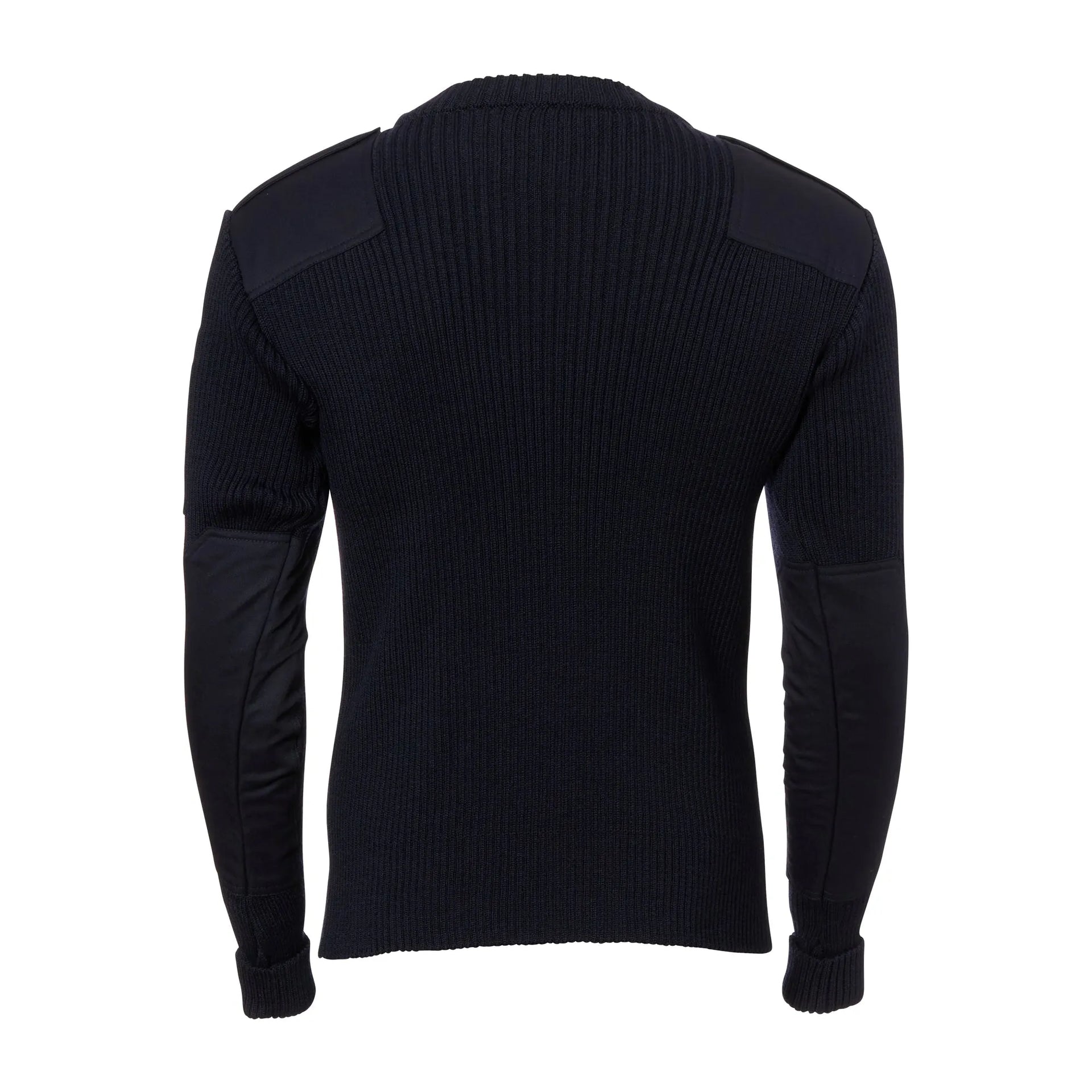 Marinepullover Rippstrick