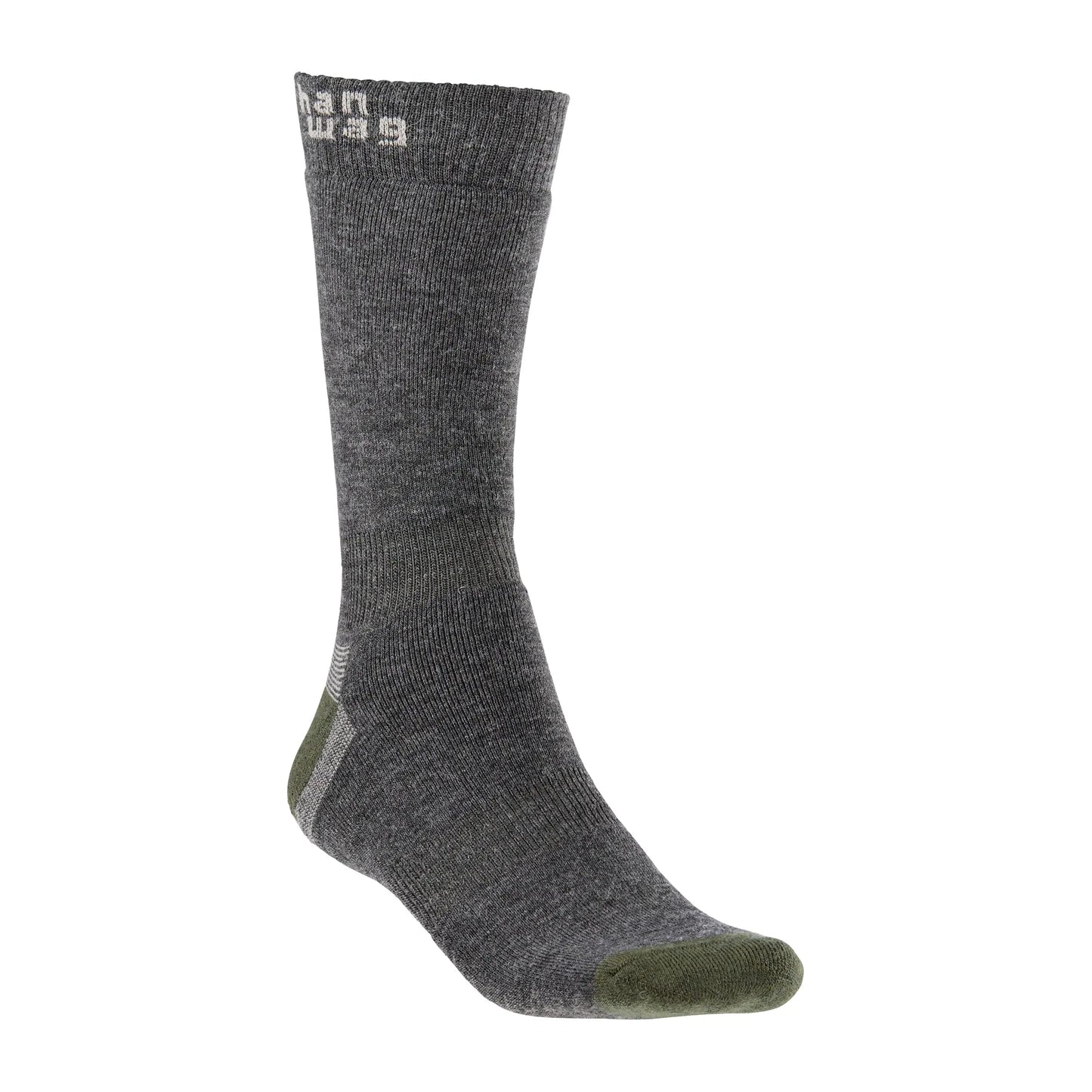 Hanwag Hanwag Socken Thermo asphalt dark green - ASMC