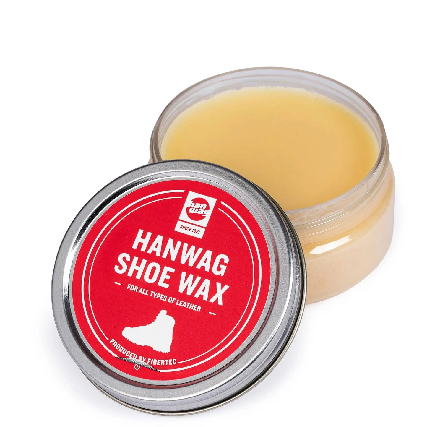 Hanwag Hanwag Lederpflegemittel Shoe Wax - ASMC