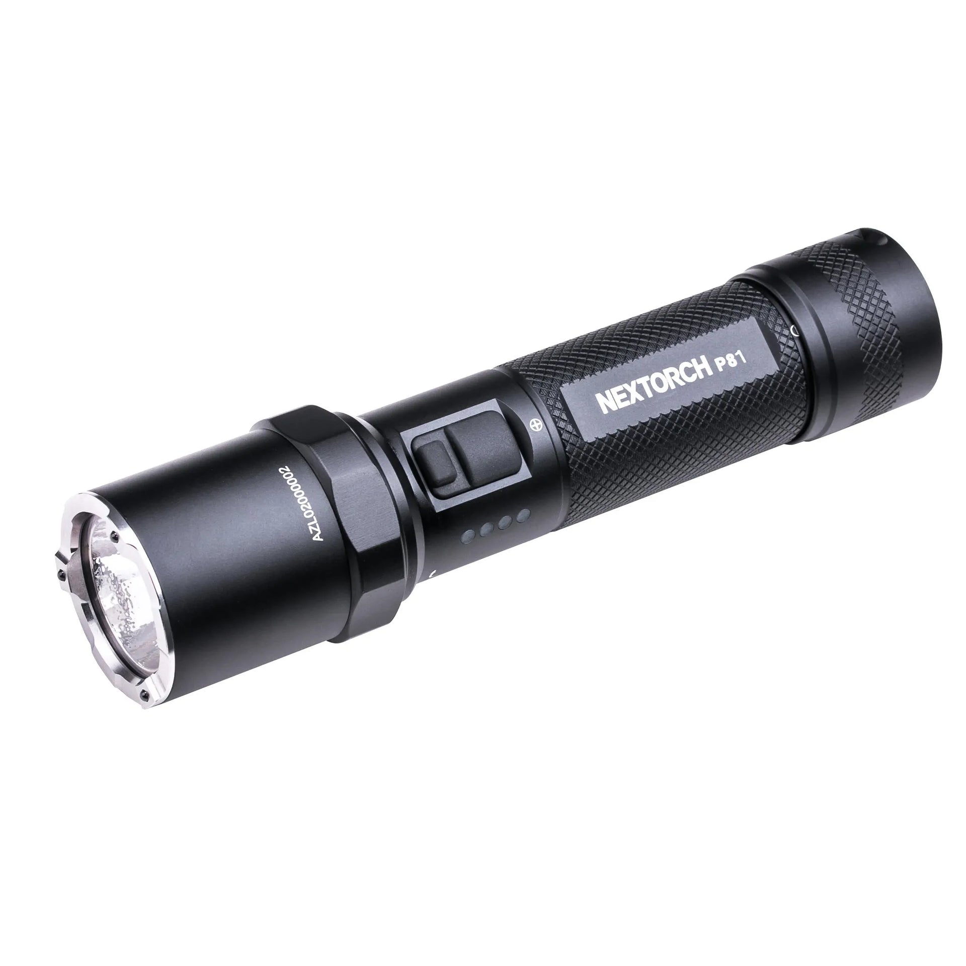 Nextorch Nextorch Taschenlampe P81 - ASMC