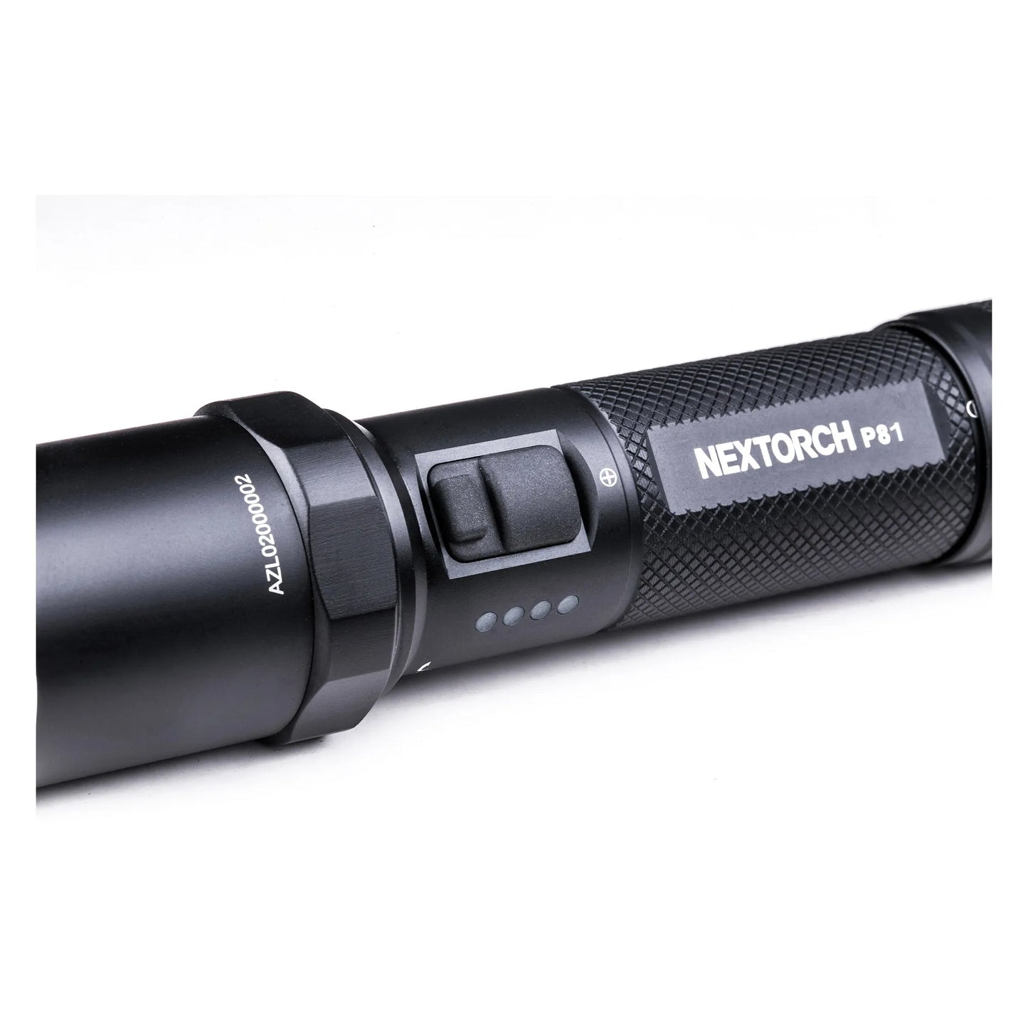 Nextorch Nextorch Taschenlampe P81 - ASMC