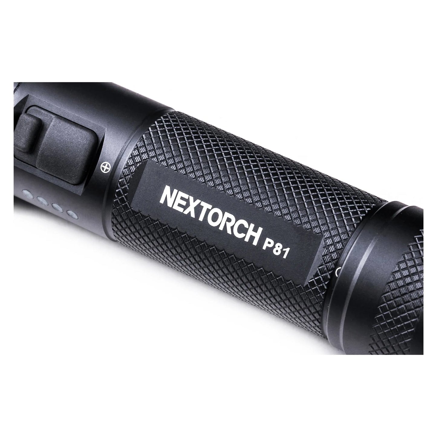 Nextorch Nextorch Taschenlampe P81 - ASMC