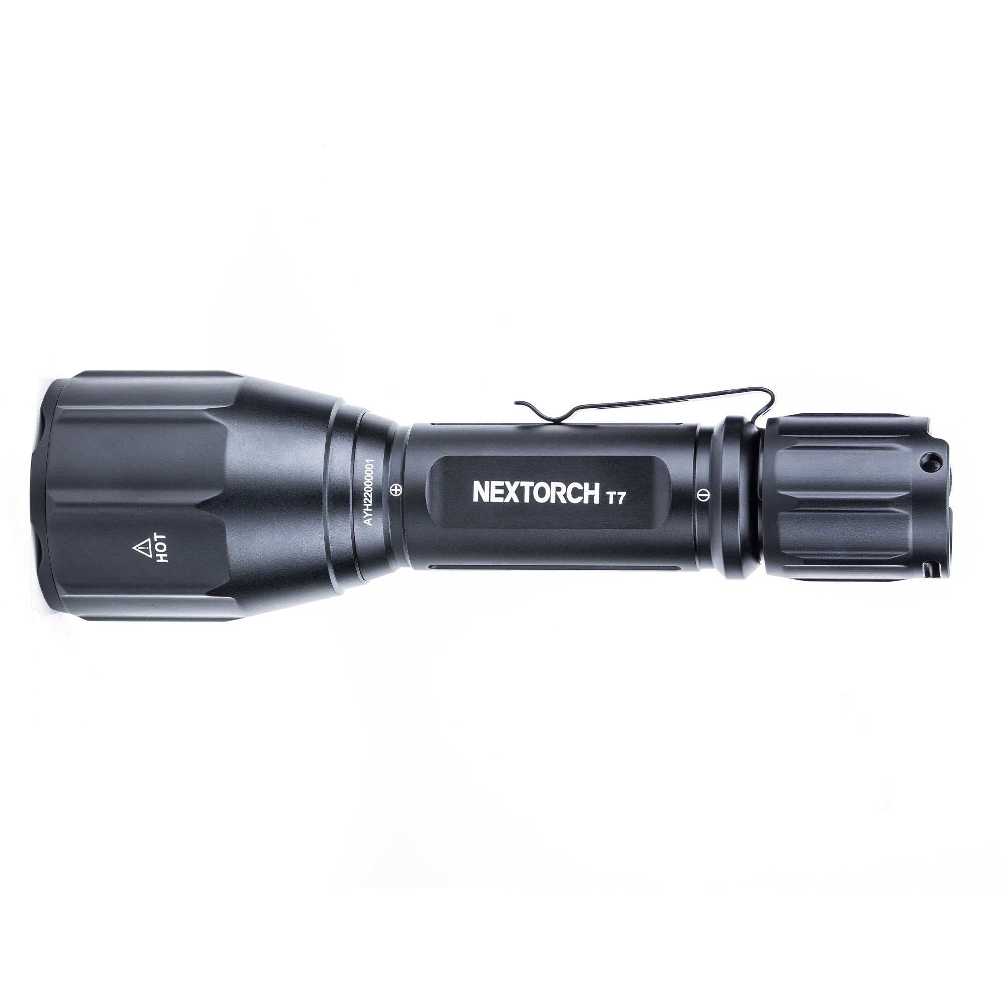 Nextorch Taschenlampe T7 Set