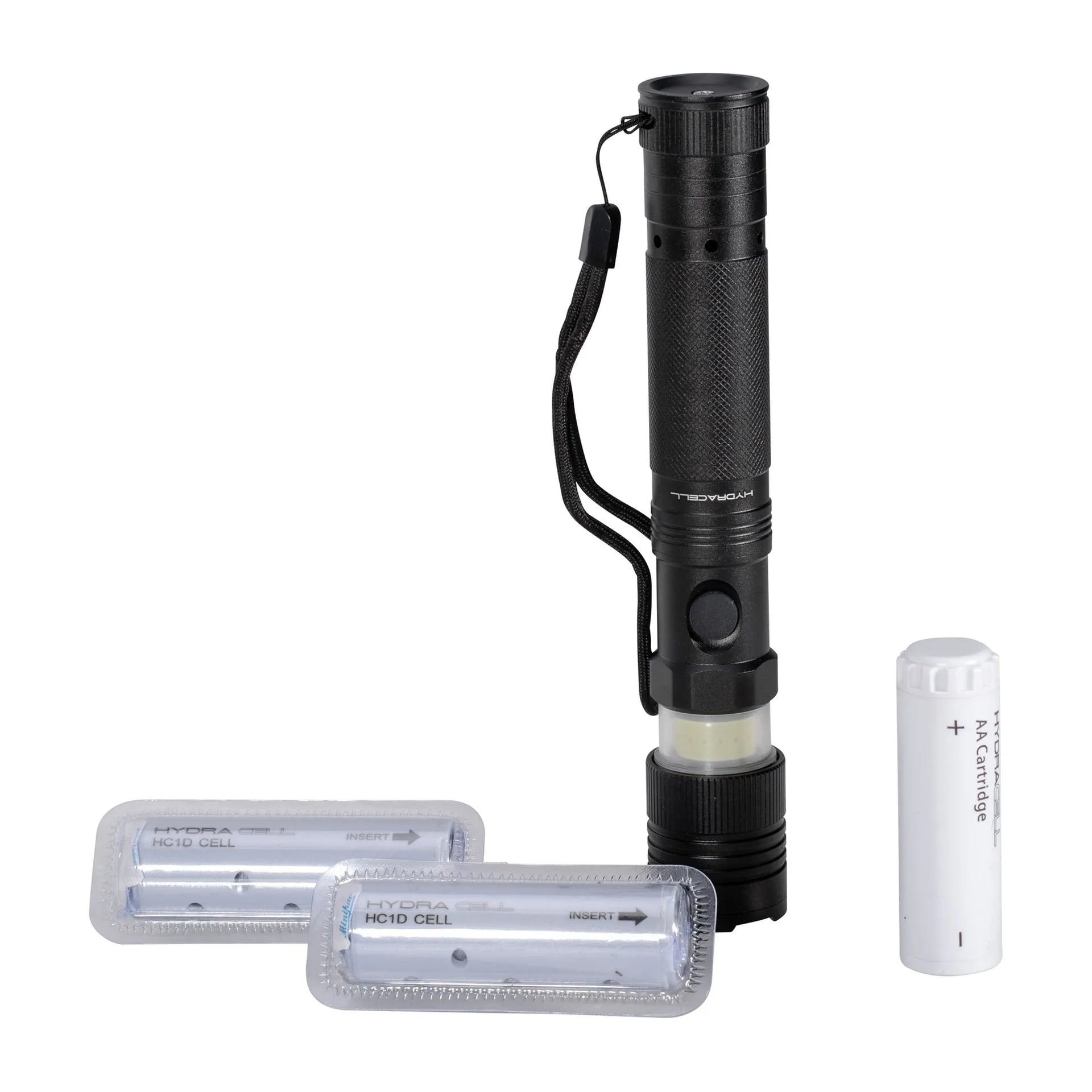 Hydracell LED-Taschenlampe AquaTac