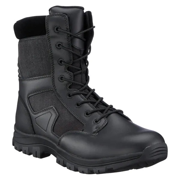 A10 Equipment Schuhe Sécu One 1 Zip schwarz