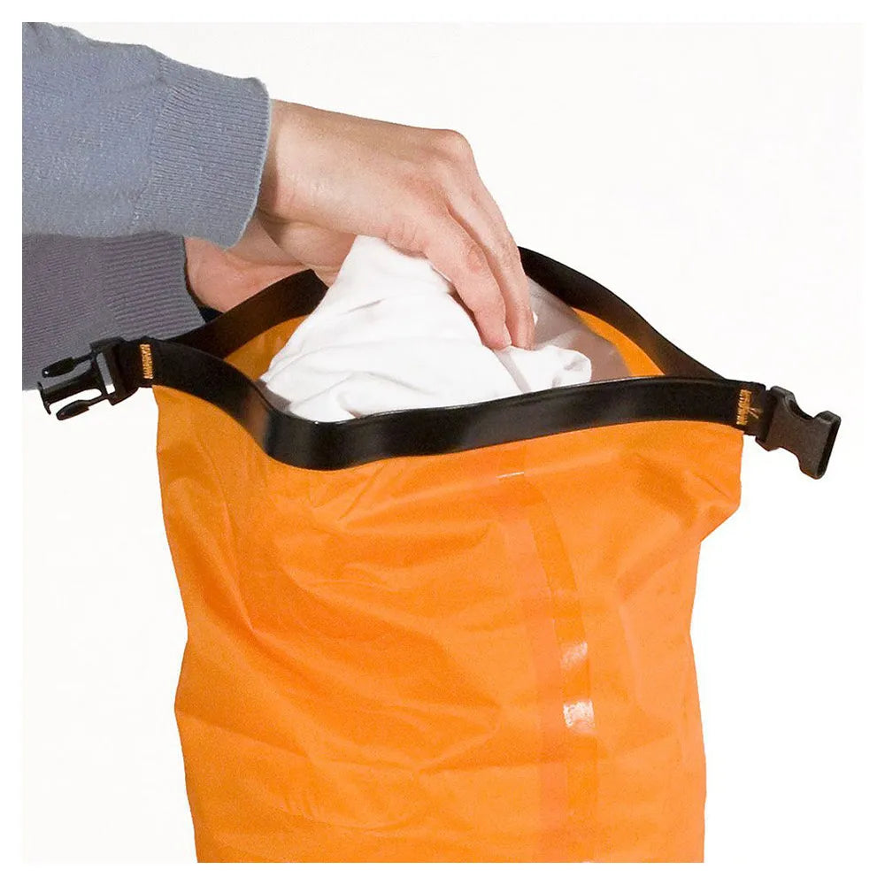 Ortlieb Packsack Dry Bag PS10 Valve 22 L orange