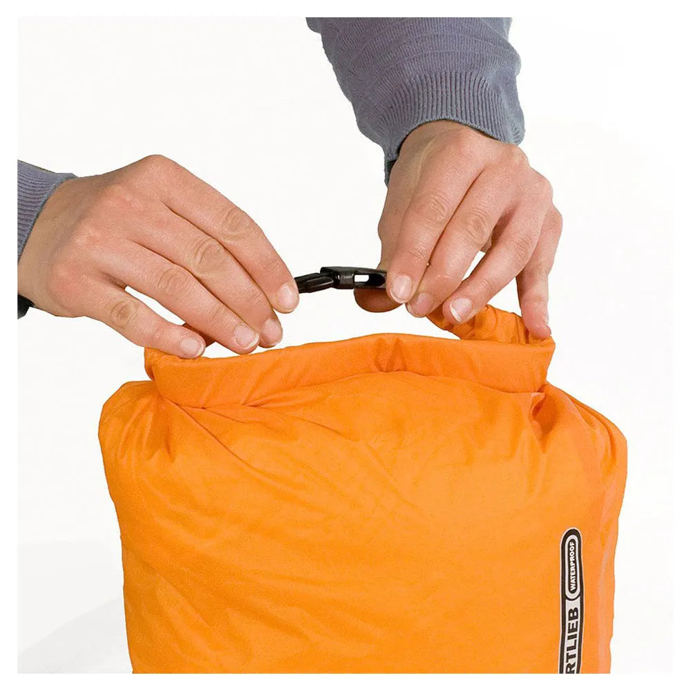 Ortlieb Packsack Dry Bag PS10 Valve 22 L orange