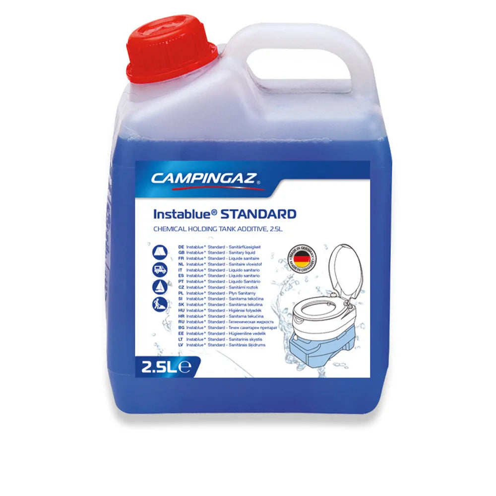 Campingaz Campingaz Sanitärzusatz Chemietoiletten Instablue Standard 2.5 L - ASMC