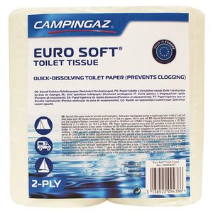 Campingaz Campingaz Toilettenpapier für Chemietoiletten Euro Soft - ASMC