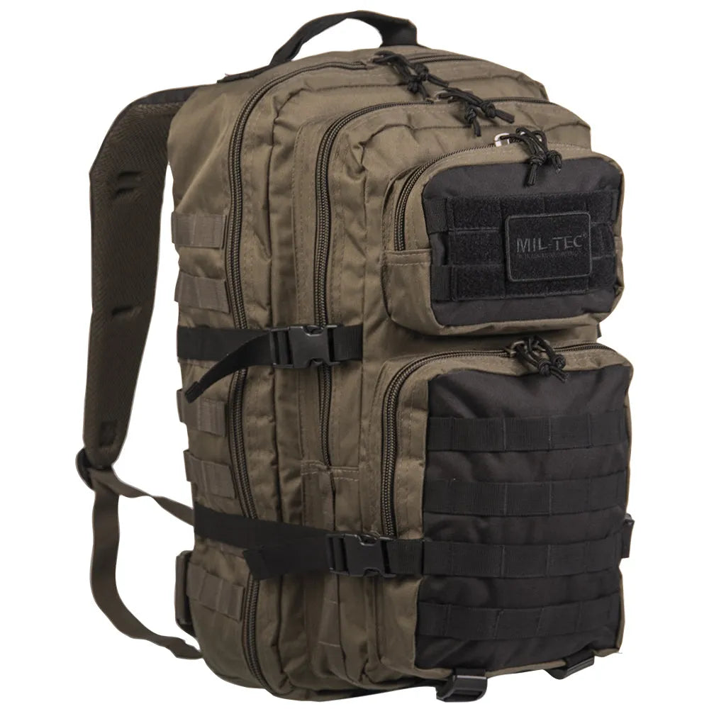 Mil-Tec Rucksack US Assault Pack LG - ASMC