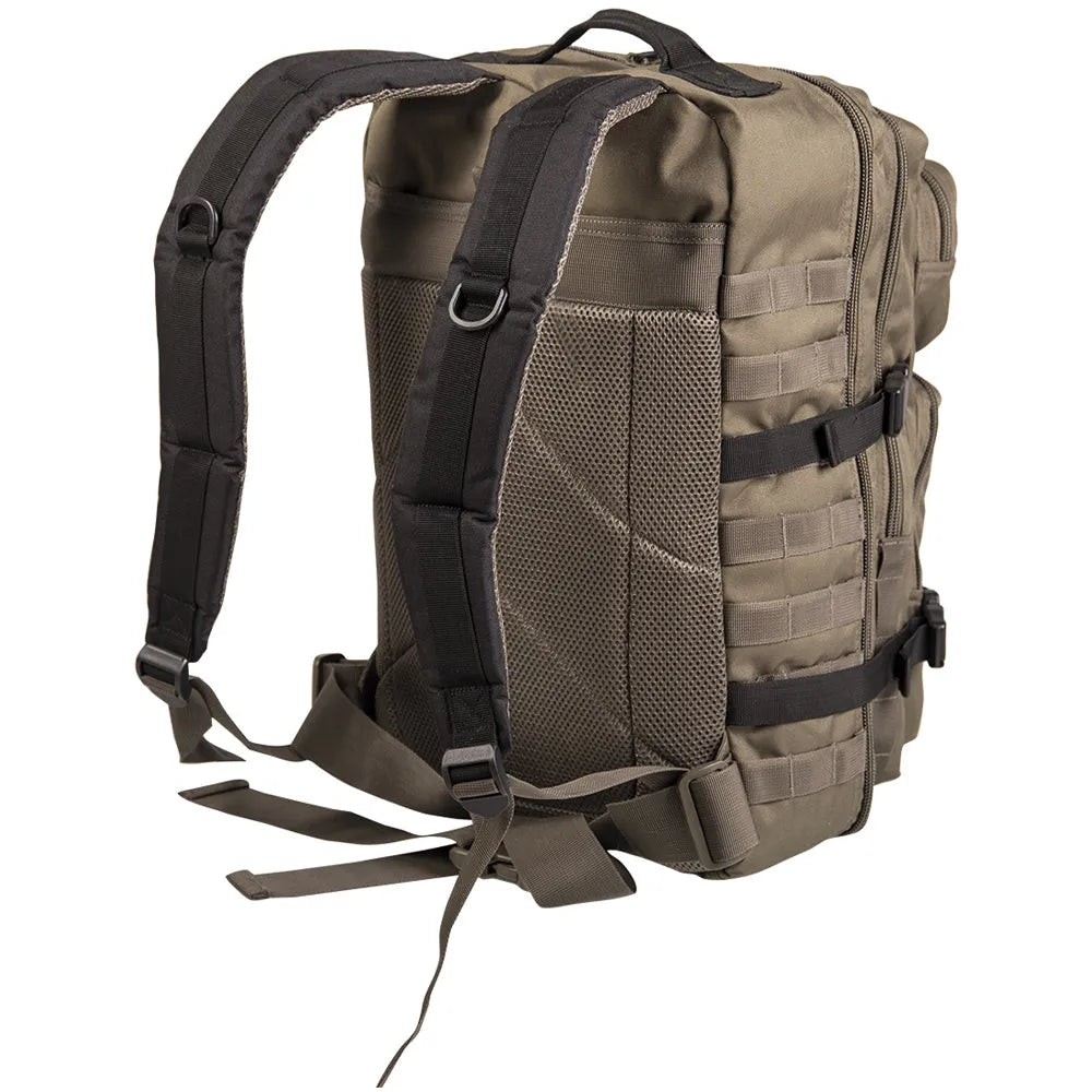 Mil-Tec Rucksack US Assault Pack LG - ASMC