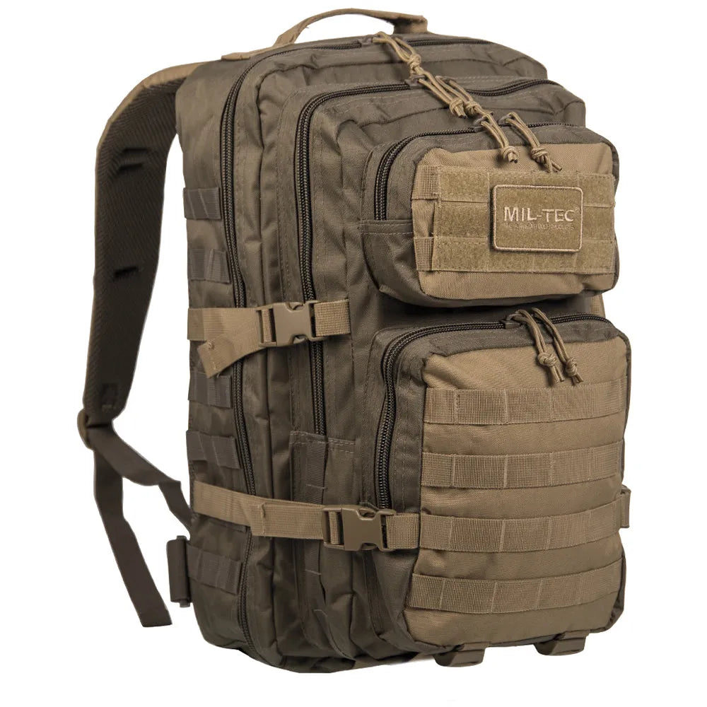 Mil-Tec Rucksack US Assault Pack LG - ASMC