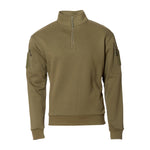 Mil-Tec Tactical Sweatshirt mit Zipper - ASMC