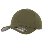 Flexfit Wooly Combed Cap - ASMC