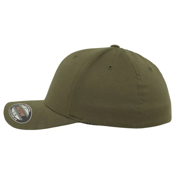 Flexfit Wooly Combed Cap - ASMC