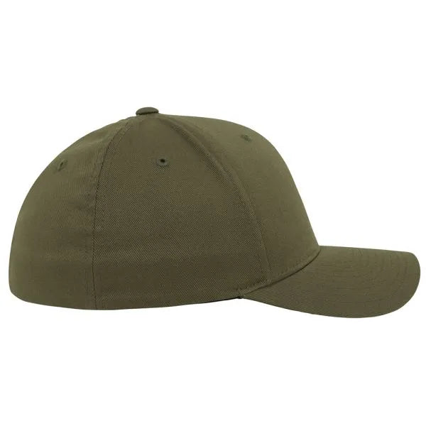 Flexfit Wooly Combed Cap - ASMC