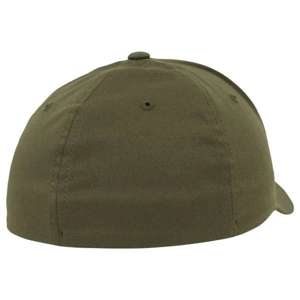 Flexfit Wooly Combed Cap - ASMC