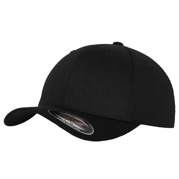 Flexfit Wooly Combed Cap - ASMC