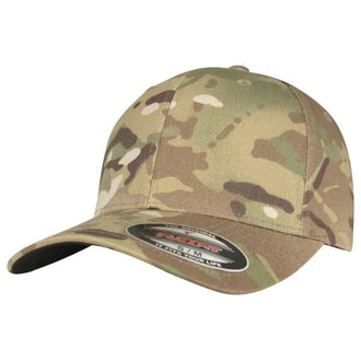 Flexfit Cap multicam