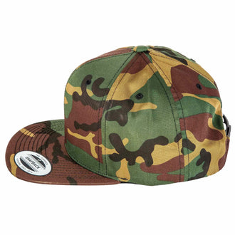 Flexfit Cap Camo Classic Snapback woodland