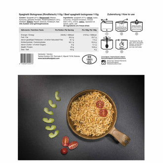 Spaghetti Bolognese