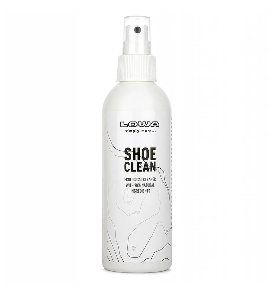 LOWA Reinigungsmittel Shoe Clean 0.2 L