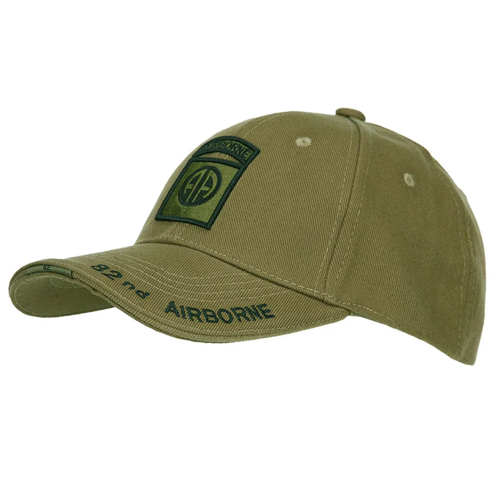 Baseball Cap 82nd Airborne