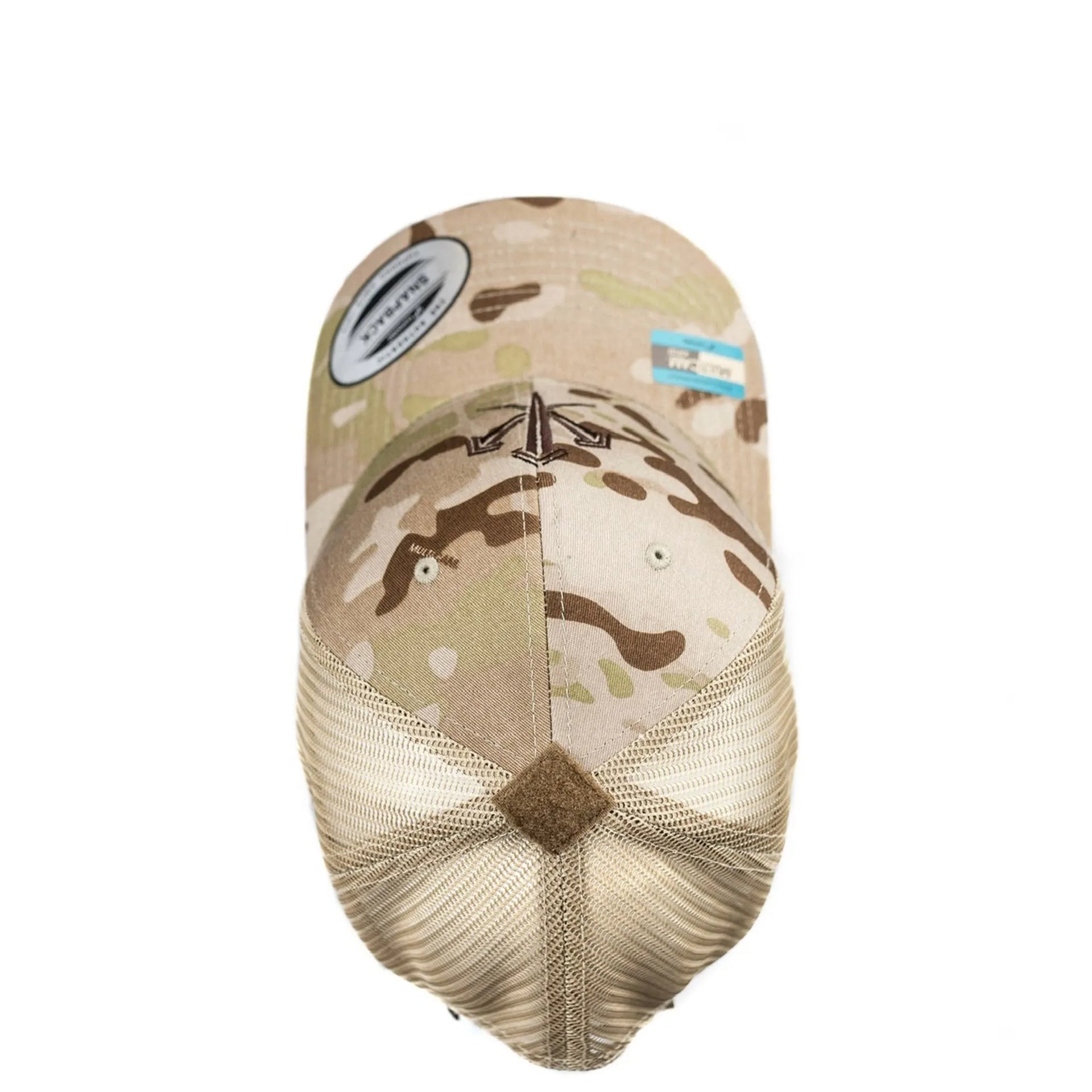 LMSGear Flexfit Cap Nails Snapback Crye Precision multicam arid