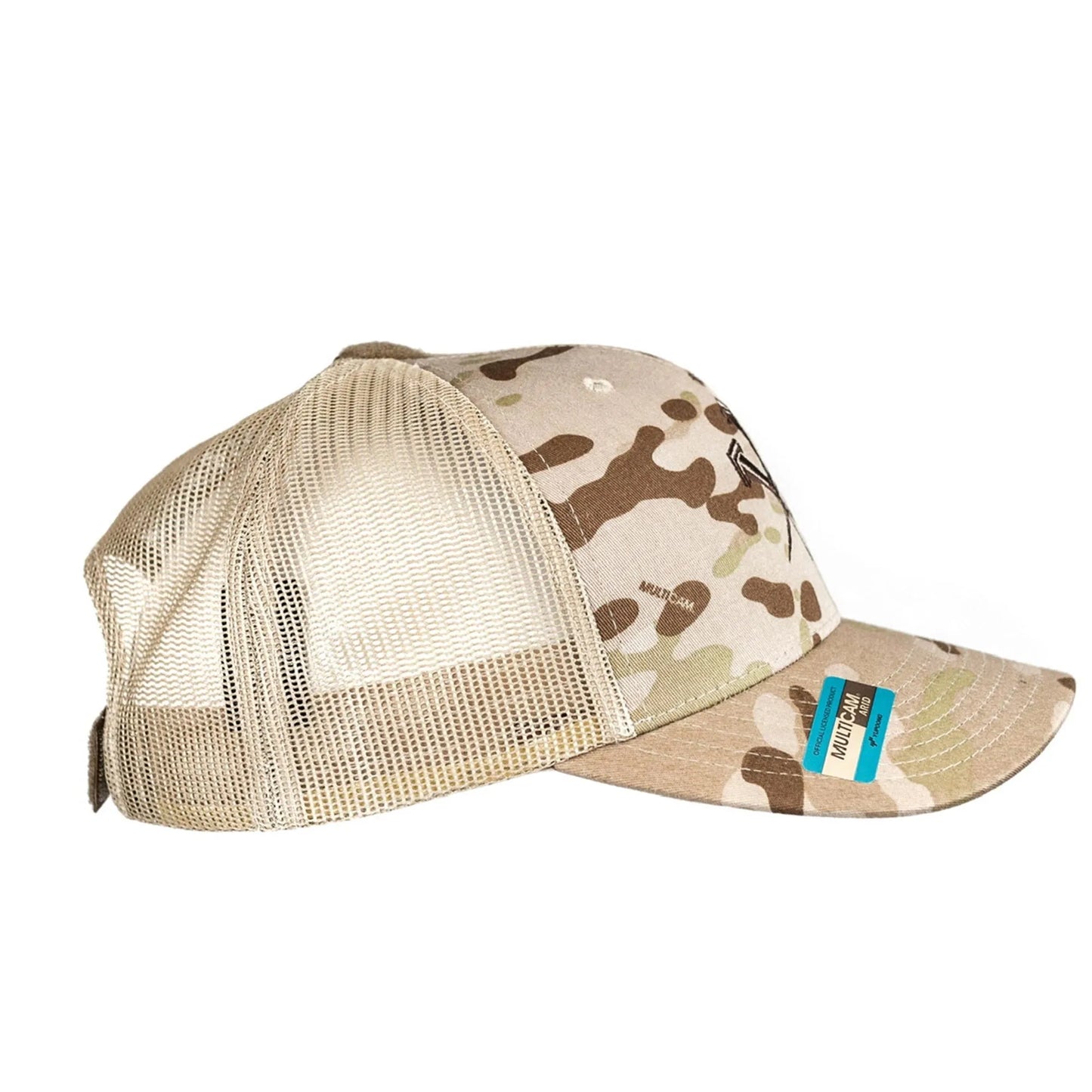 LMSGear Flexfit Cap Nails Snapback Crye Precision multicam arid