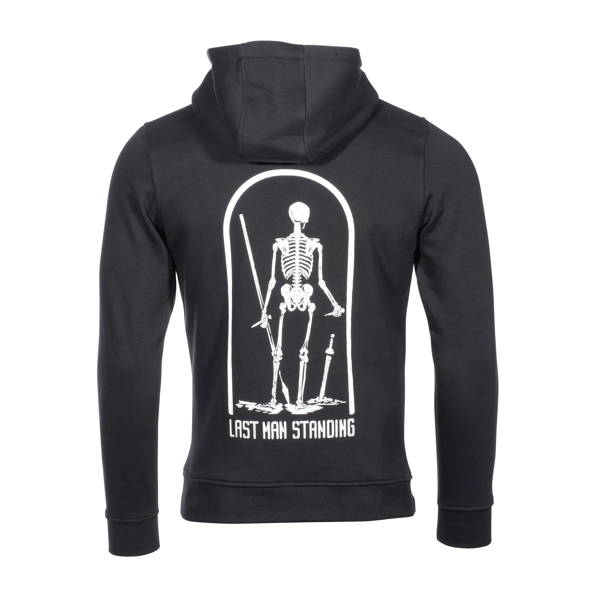 LMSGear Hoodie Last Man Standing schwarz