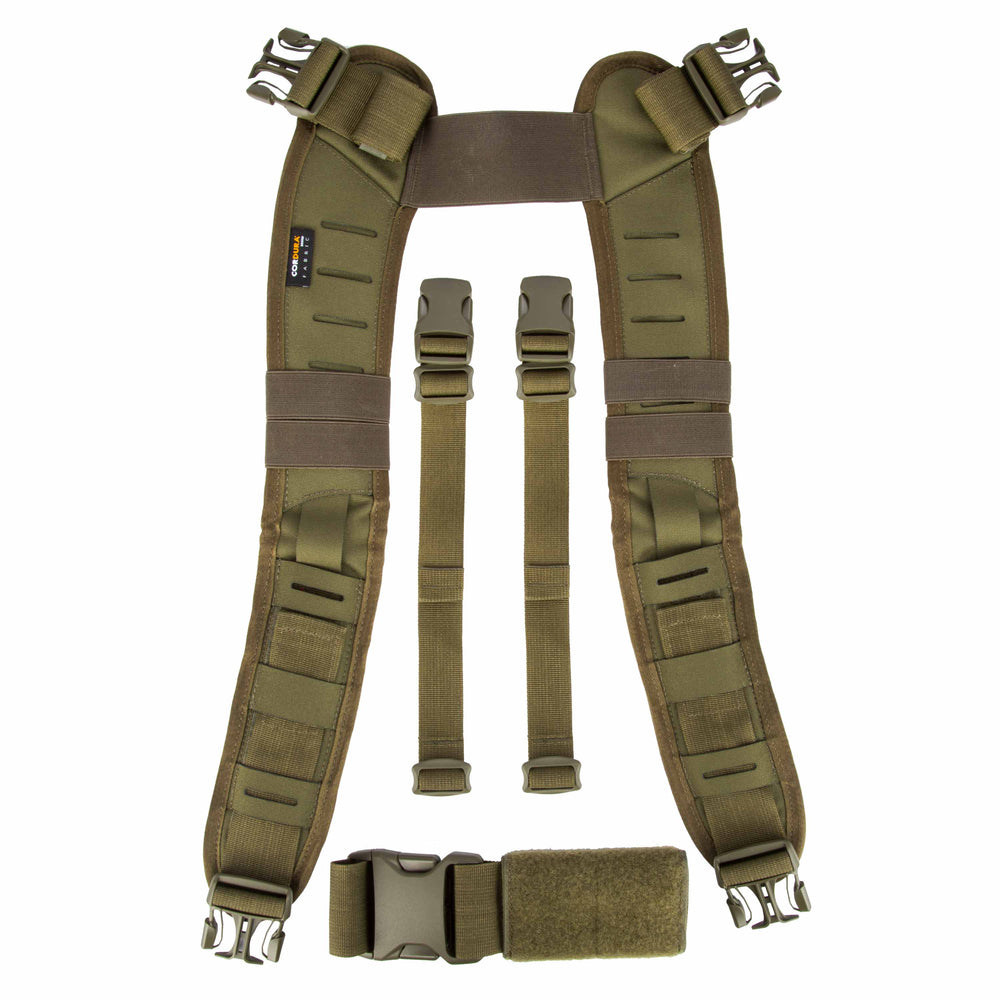 Adapter Set Chest Rig