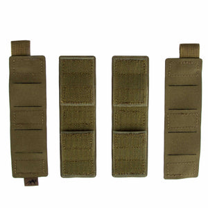 Tasmanian Tiger SGL Molle Adapter Set VL - ASMC