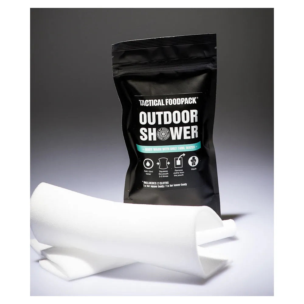 Tactical Foodpack Outdoor Dusche - ASMC