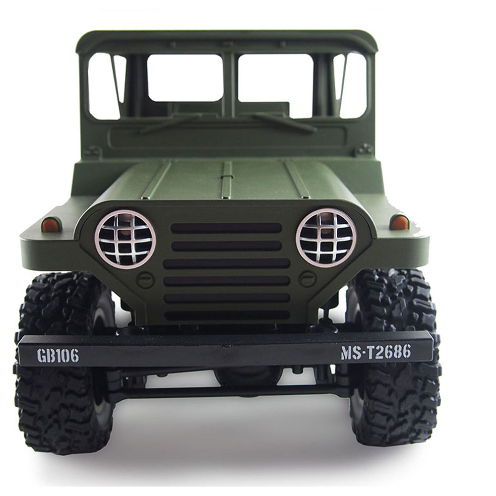 U.S. Militär Geländewagen 4WD RTR
