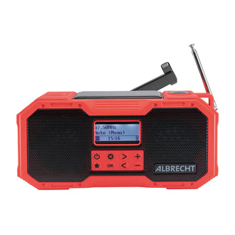 Kurbelradio DR 112 DAB