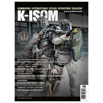 Kommando Magazin 2025