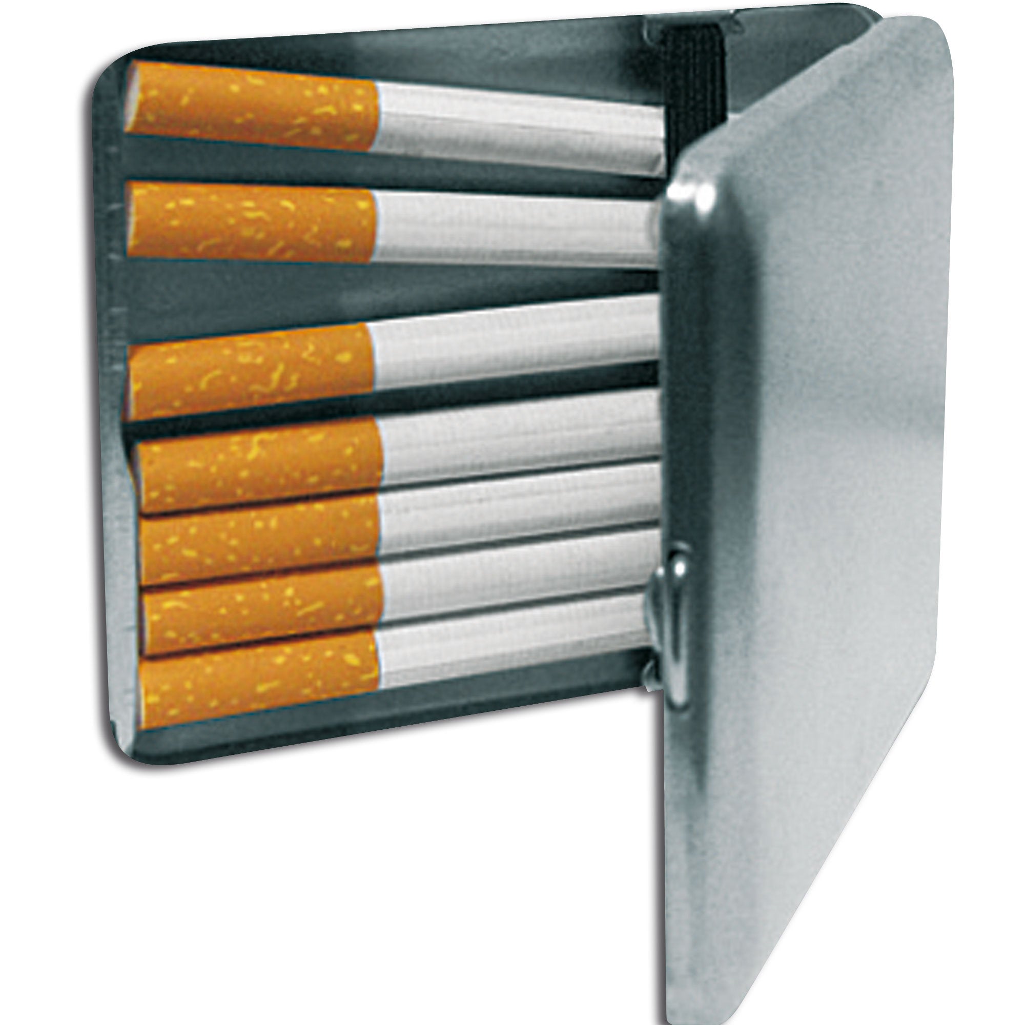 Zigarettenetui Sanitäter-Barett