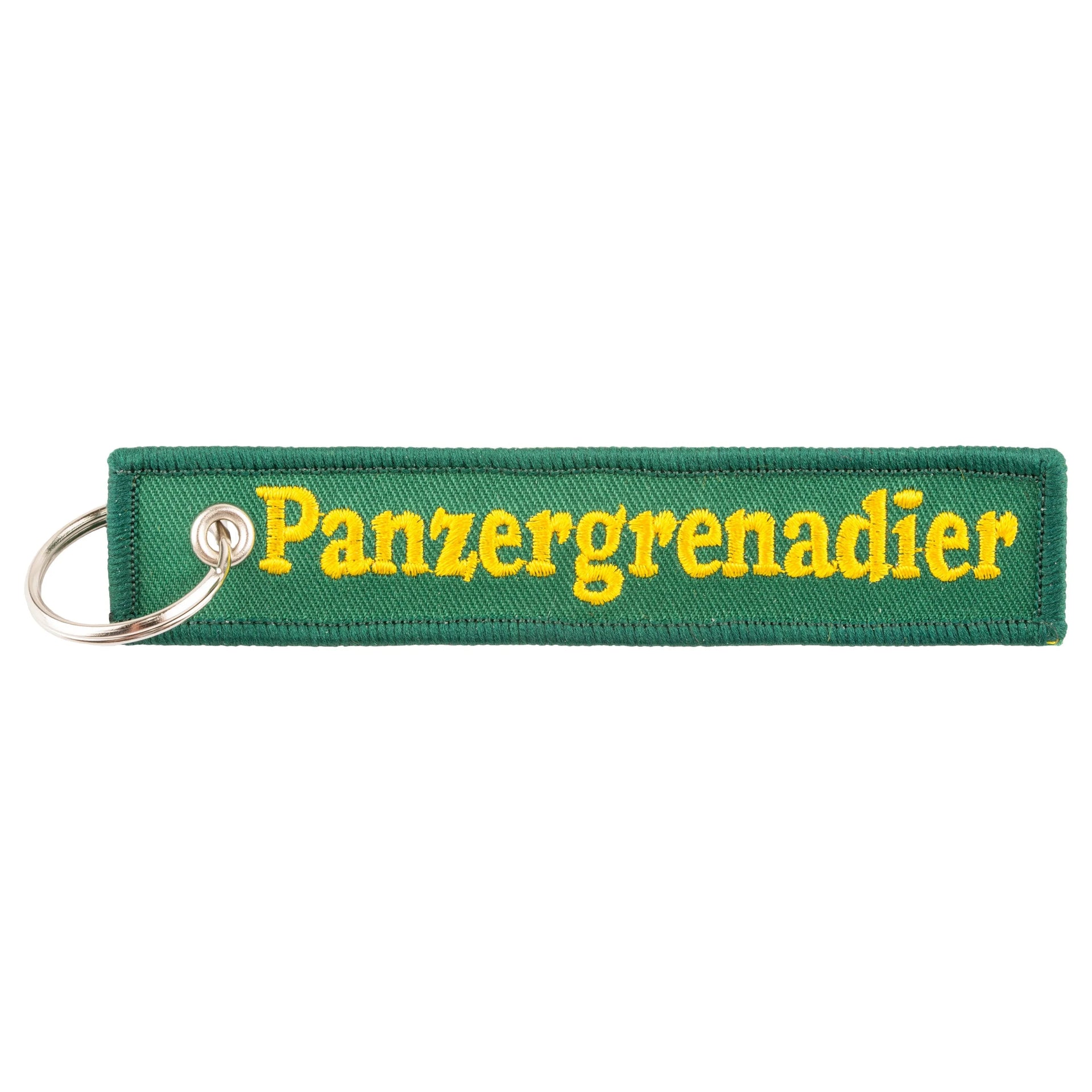 Schlüsselanhänger Textil | Panzergrenadier