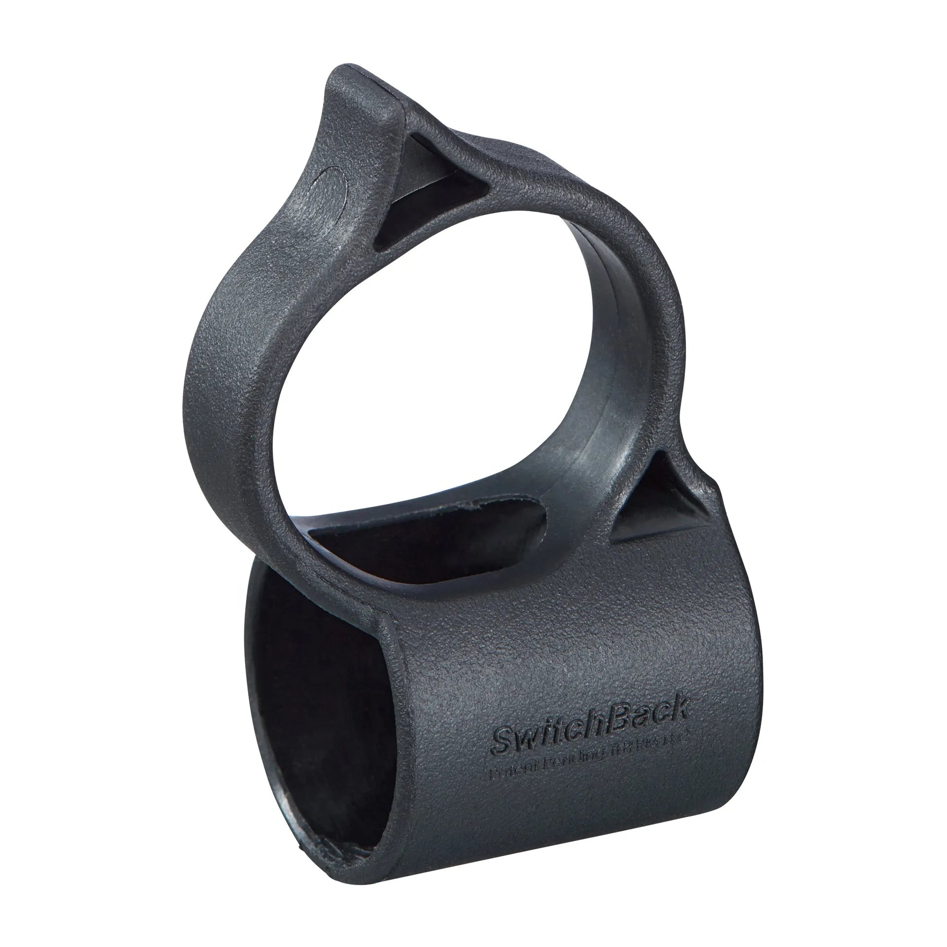 Thyrm Führungshilfe SwitchBack S Backup Flashlight Ring schwarz