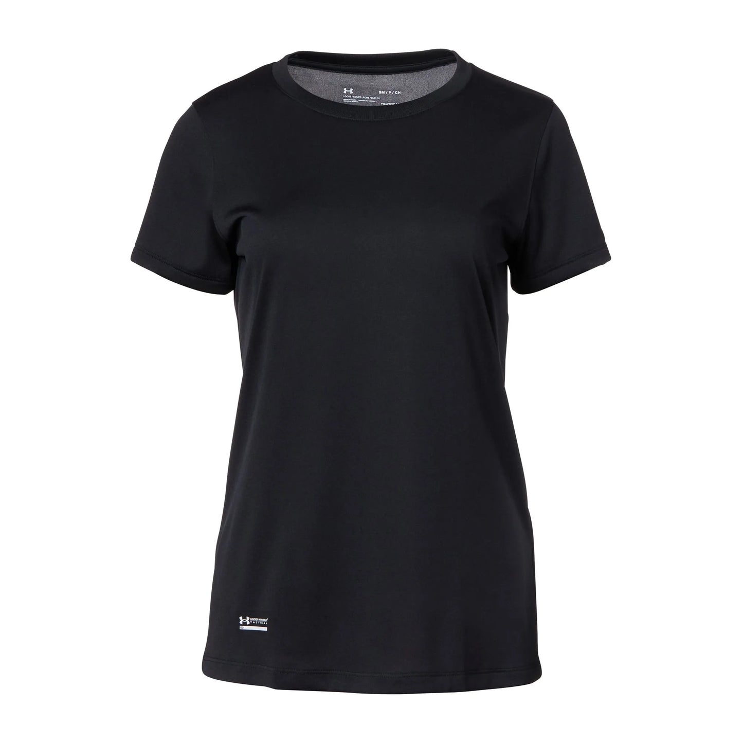 Under Armour T-Shirt Tac Tech schwarz Frauen