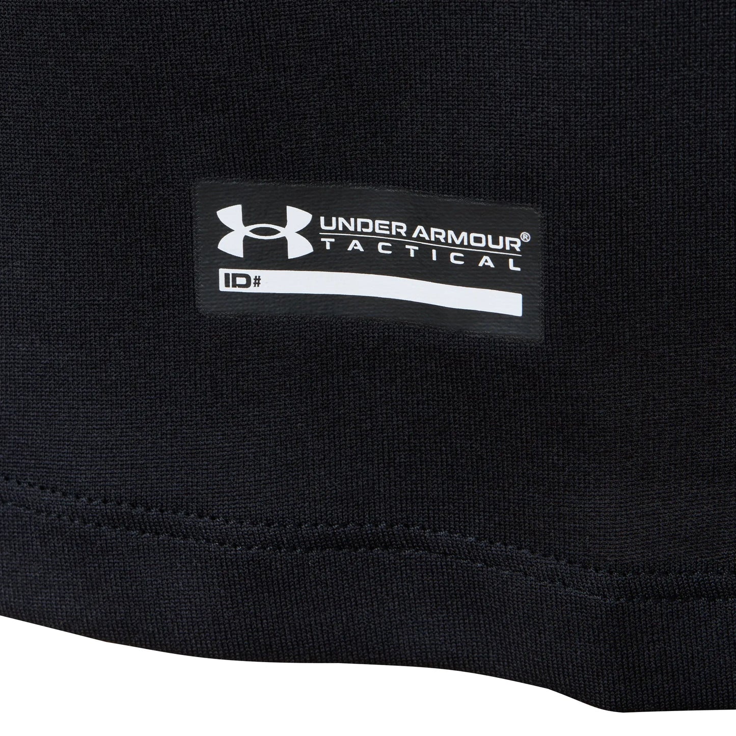 Under Armour T-Shirt Tac Tech schwarz Frauen