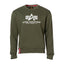 Alpha Industries Pullover Basic Sweater - ASMC