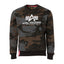 Alpha Industries Pullover Basic Sweater - ASMC