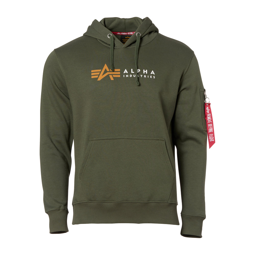 Pullover Alpha Label Hoodie