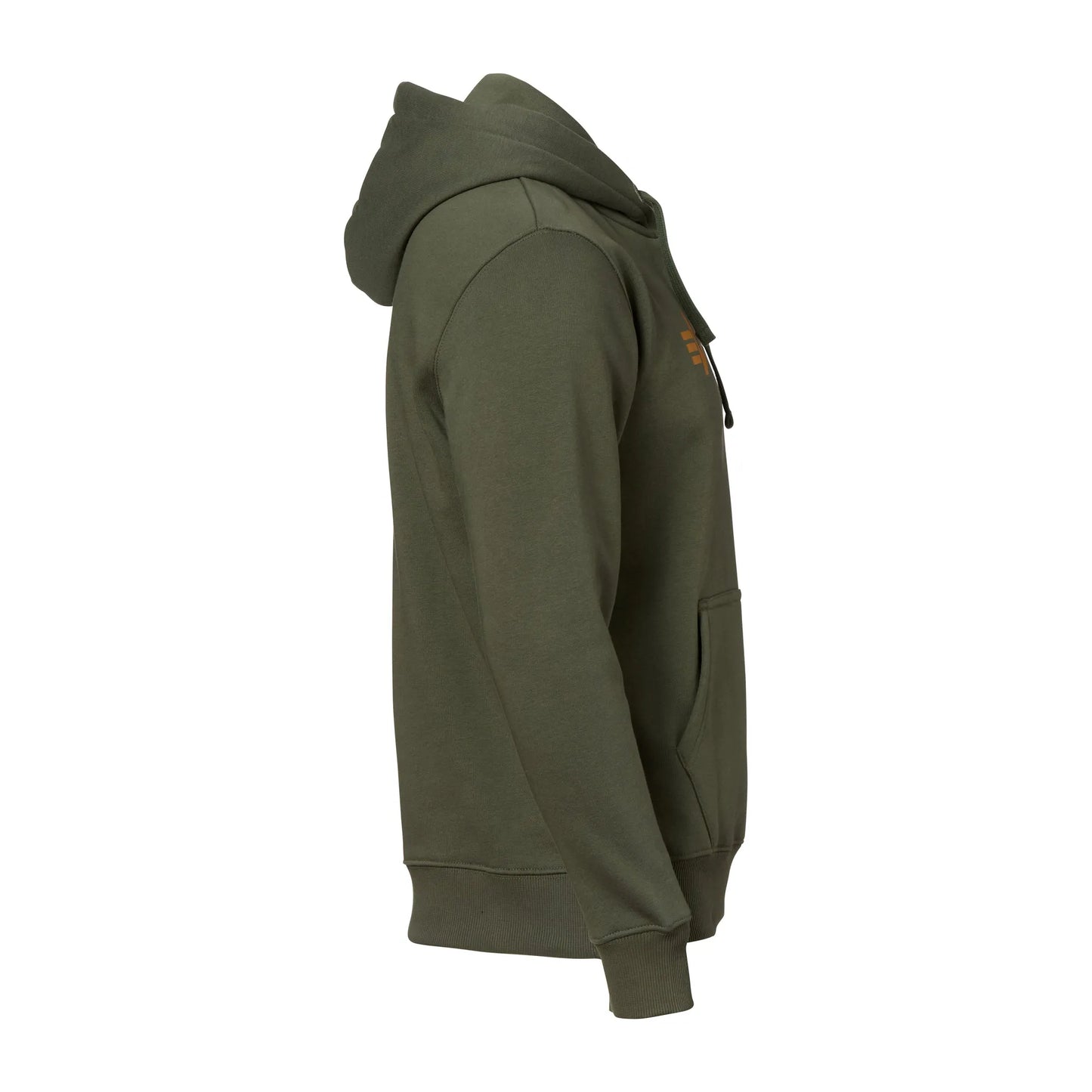 Pullover Alpha Label Hoodie