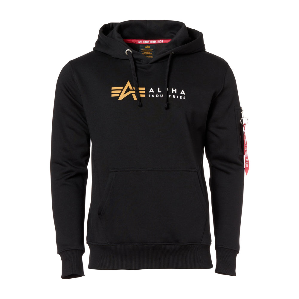 Pullover Alpha Label Hoodie