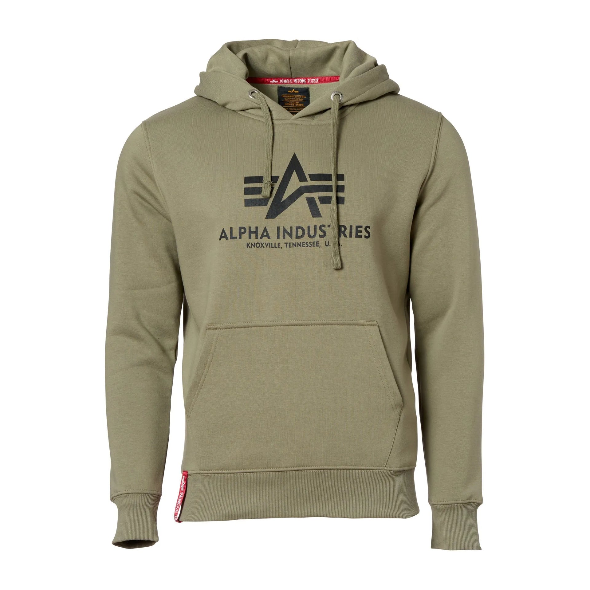 Pullover Hoodie Basic